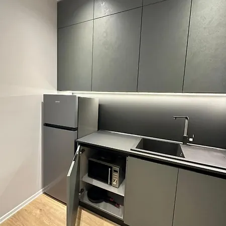 Apartman New Brilant