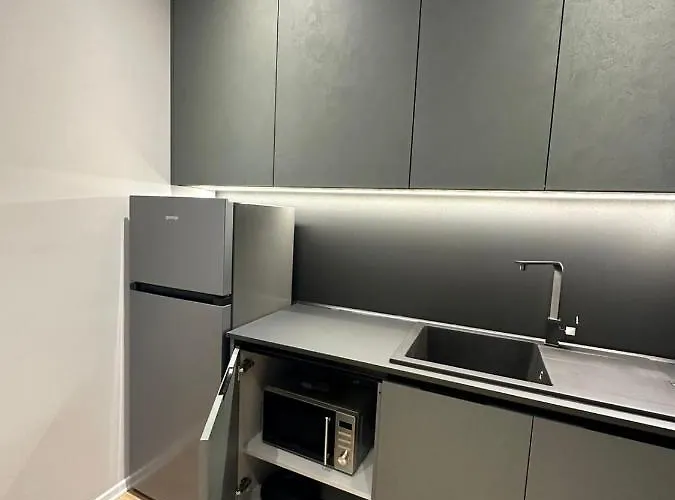 Apartmán New Brilant